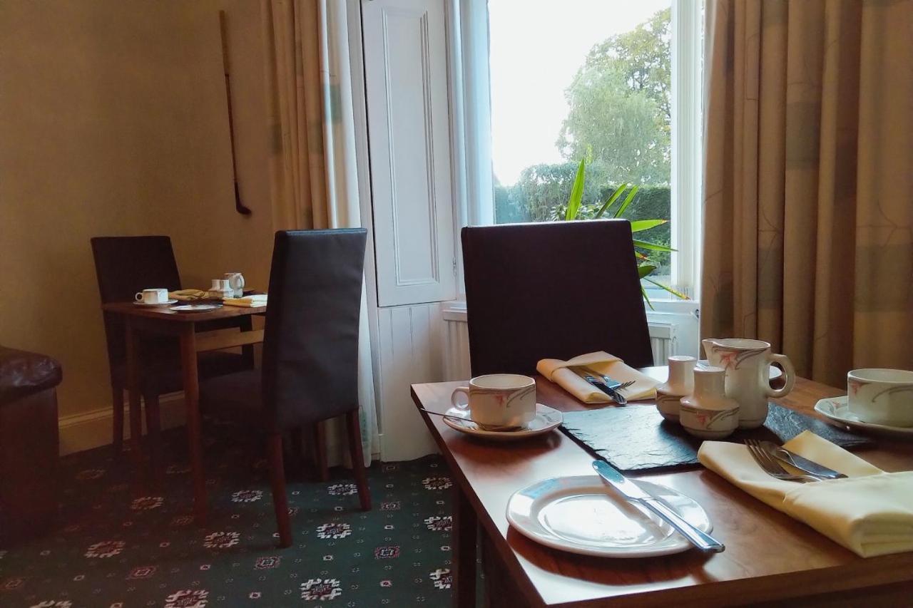 Blairgowrie and Rattray The Laurels Guest House المظهر الخارجي الصورة