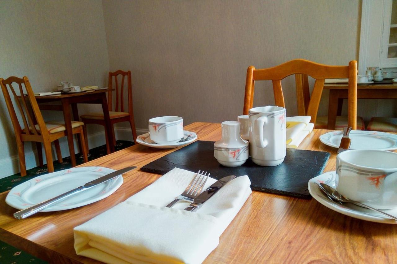 Blairgowrie and Rattray The Laurels Guest House المظهر الخارجي الصورة