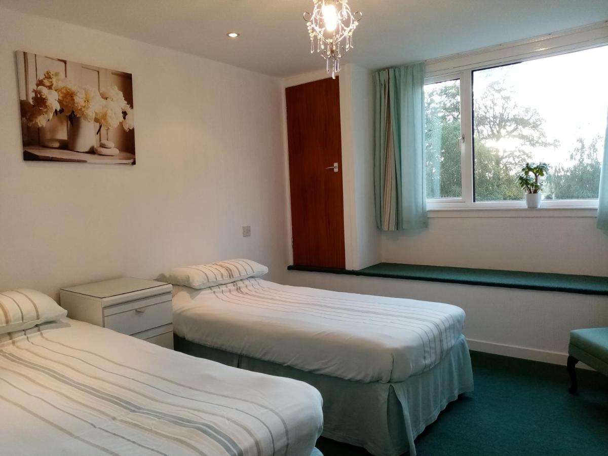 Blairgowrie and Rattray The Laurels Guest House المظهر الخارجي الصورة