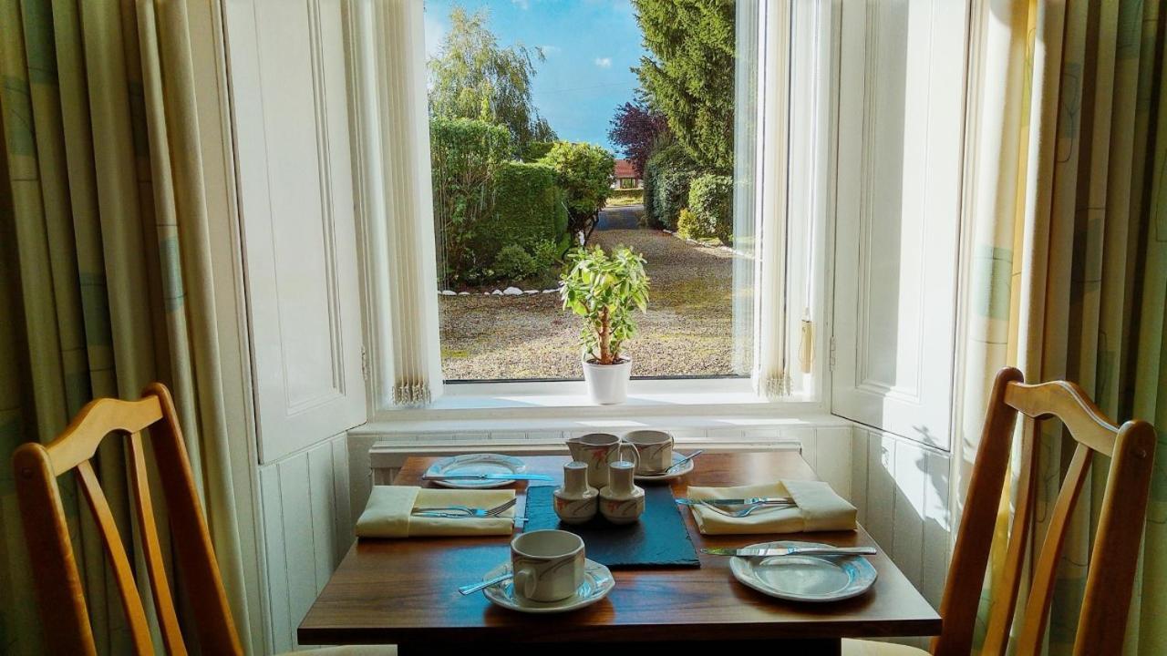 Blairgowrie and Rattray The Laurels Guest House المظهر الخارجي الصورة