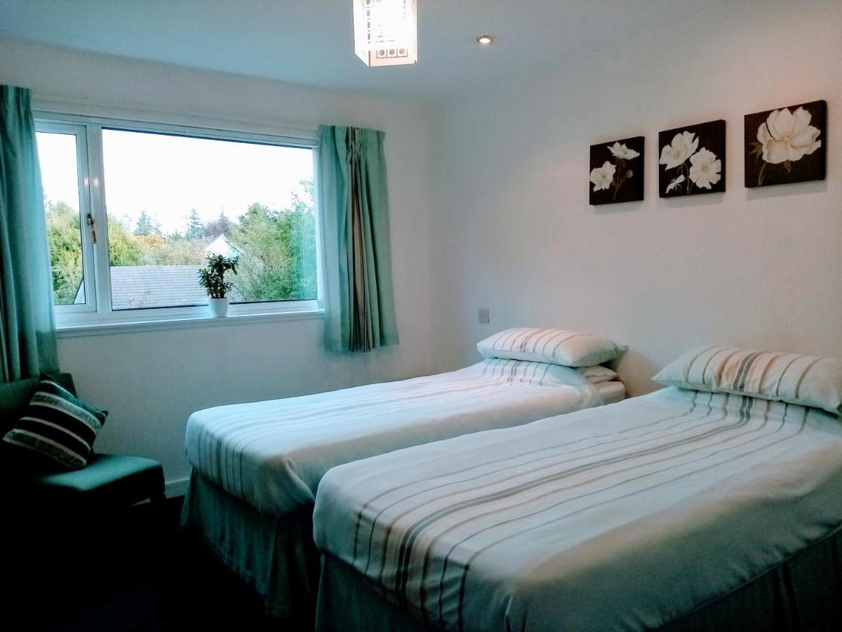 Blairgowrie and Rattray The Laurels Guest House المظهر الخارجي الصورة